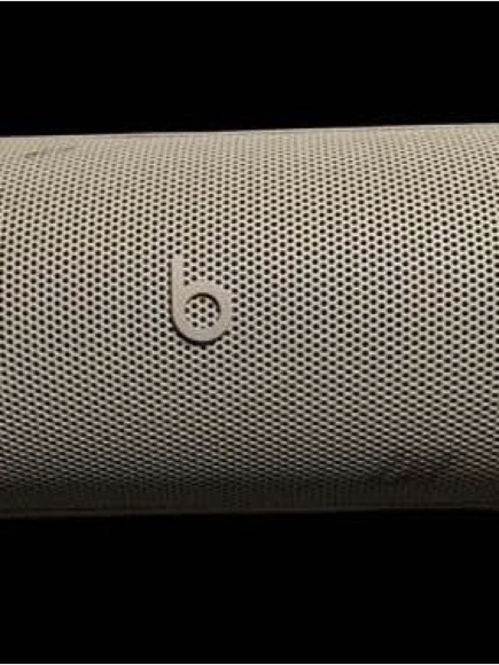 Beats Portable Speaker in Light Gray